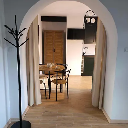 Loft Pod Starym Kasztanem קריניצה זדרוי