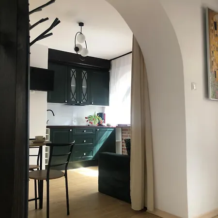 Loft Pod Starym Kasztanem דירה *