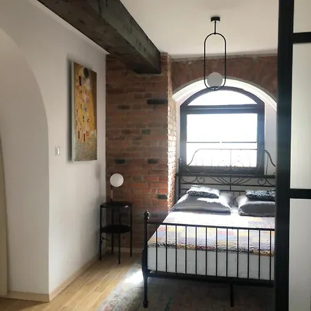 Loft Pod Starym Kasztanem Krynica Zdroj