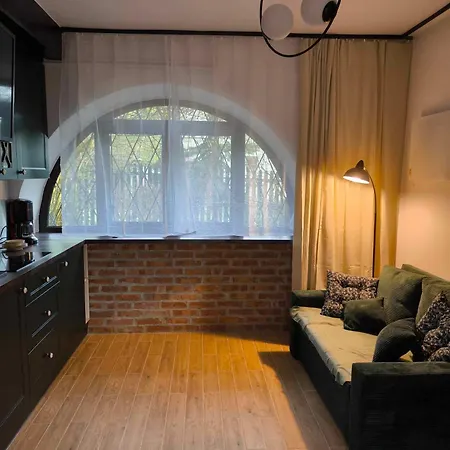 Loft Pod Starym Kasztanem Daire