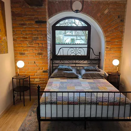 Loft Pod Starym Kasztanem