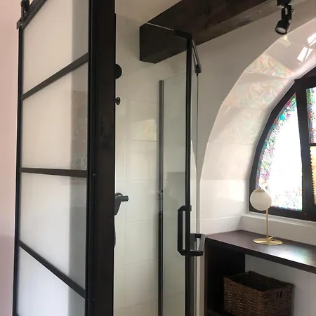 Daire Loft Pod Starym Kasztanem *