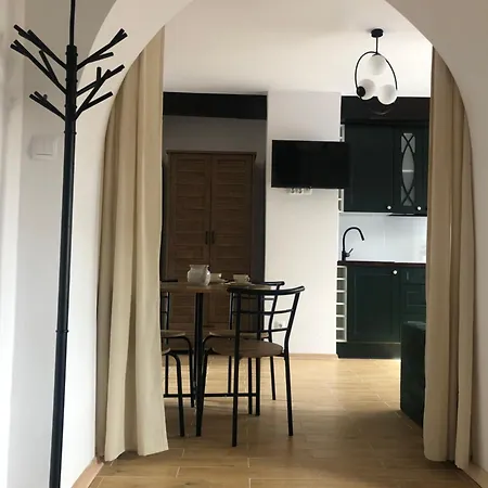 Loft Pod Starym Kasztanem *