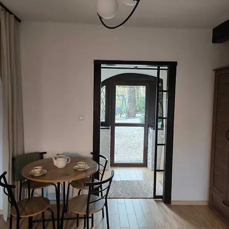 Loft Pod Starym Kasztanem Daire