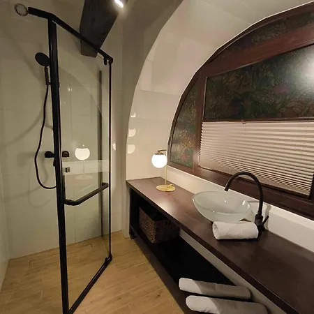 Daire Loft Pod Starym Kasztanem Krynica Zdroj