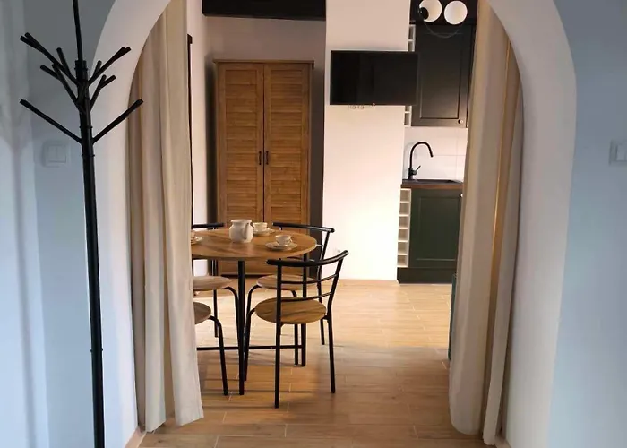 Loft Pod Starym Kasztanem Krynica Zdroj