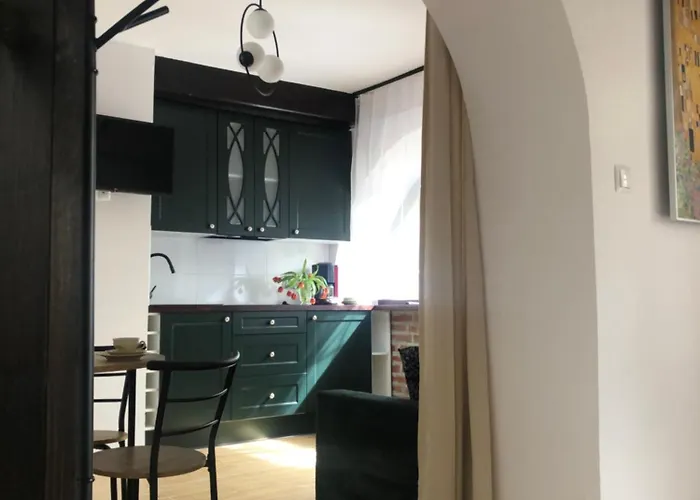 Loft Pod Starym Kasztanem Lejlighed *