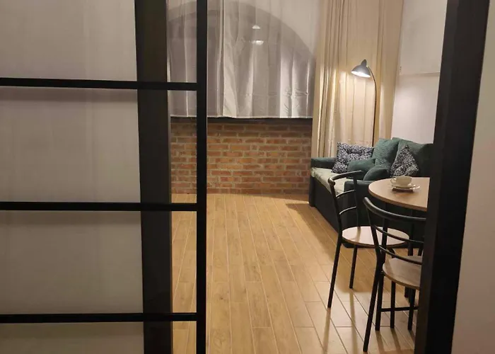 Loft Pod Starym Kasztanem Krynica Zdroj