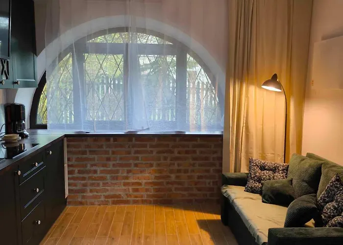 Loft Pod Starym Kasztanem Lejlighed