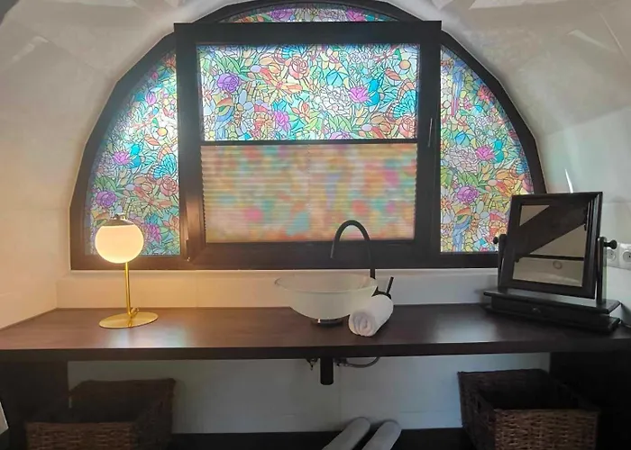 Lejlighed Loft Pod Starym Kasztanem *