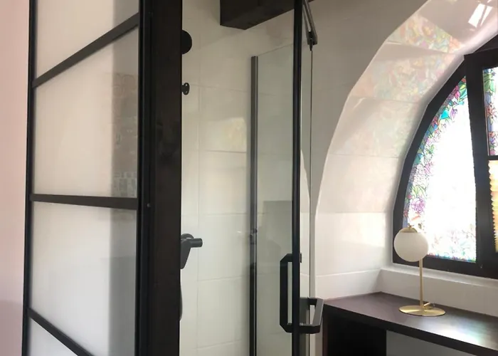 Lejlighed Loft Pod Starym Kasztanem *