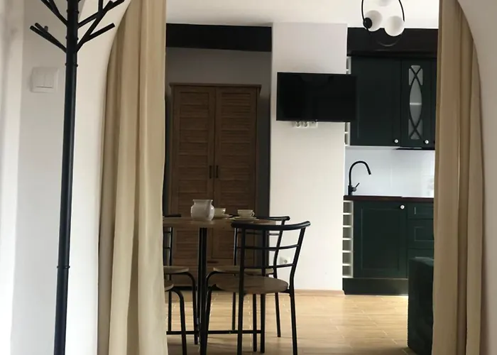 Loft Pod Starym Kasztanem *