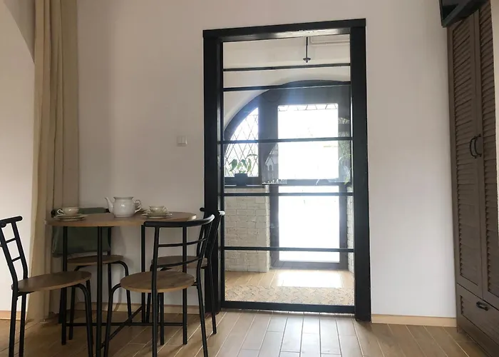 Loft Pod Starym Kasztanem * Krynica Zdroj