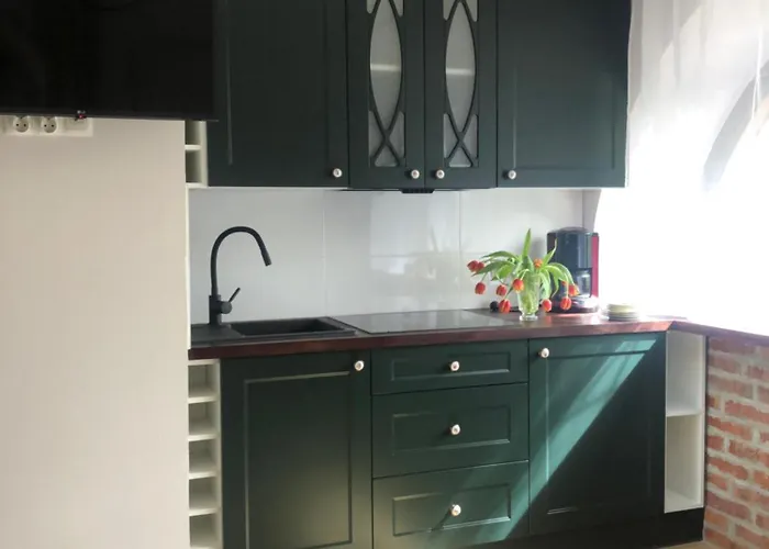 Loft Pod Starym Kasztanem Lejlighed Krynica Zdroj