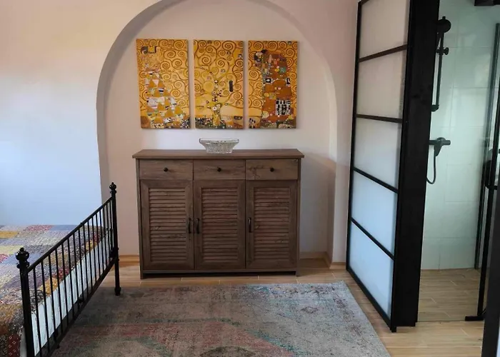 Loft Pod Starym Kasztanem Lejlighed